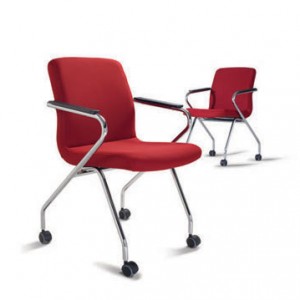 Ref. 18006 Z rod – Cadeira Aproximação Diretor com Rodízio